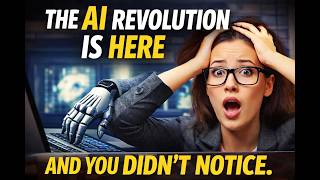 AI Is Quietly Replacing Jobs… And No One Is Talking About It