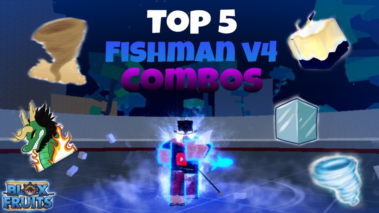 Top 5 Best Combos in BloxFruits 