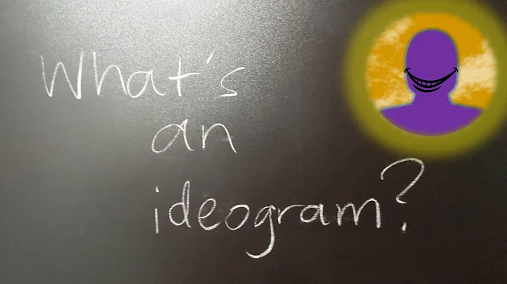 What's an Ideogram? - Remote Viewing TV Extreme #01 - Grin Spickett