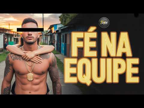 Fé na Equipe – DJ Tininho, MC T7 e DJ BN Torvic (Lyric Video Oficial) | Tropa Music