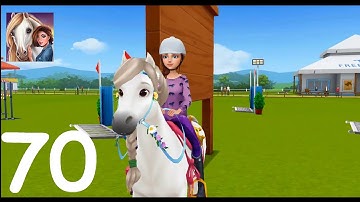 My Horse Stories Gameplay Walkthrough (Android,iOS) - Part 70 Update lvl 23
