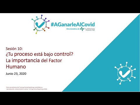 Video: ¿Puede un proceso ser capaz pero no estar bajo control?