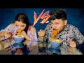 Spicy 2X Noodles Challenge With Esha Hussain after Khush Raho Pakistan