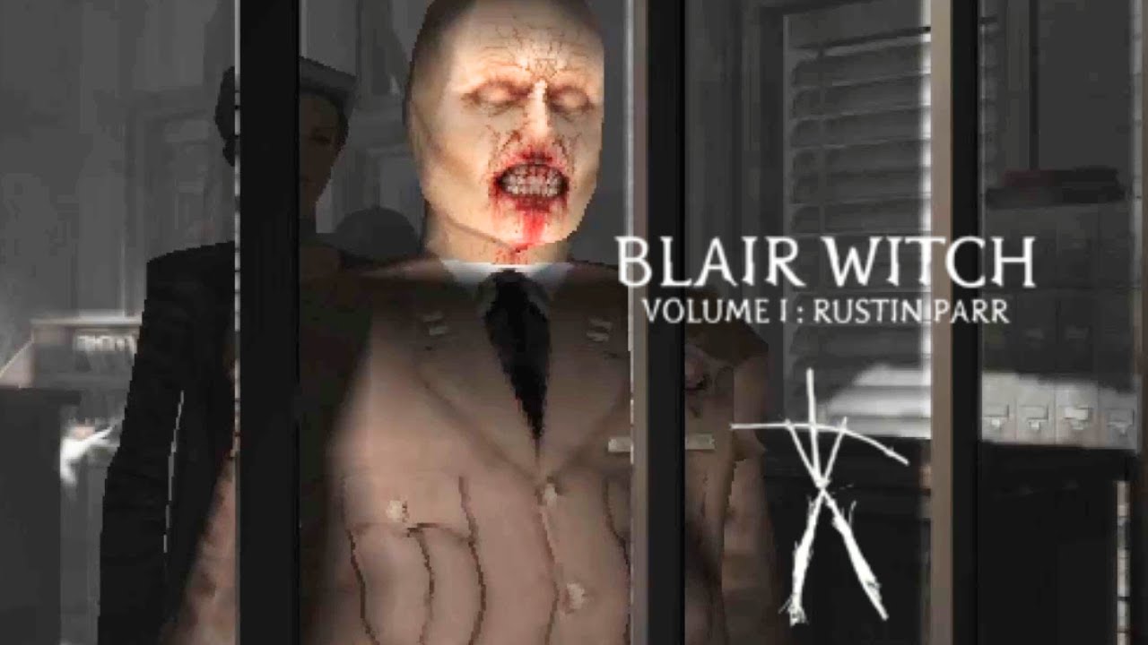RARE Lost Media! Blair Witch Volume 1: Rustin Parr RARE Lost Media! Blair Witch Volume 1: Rustin Parr