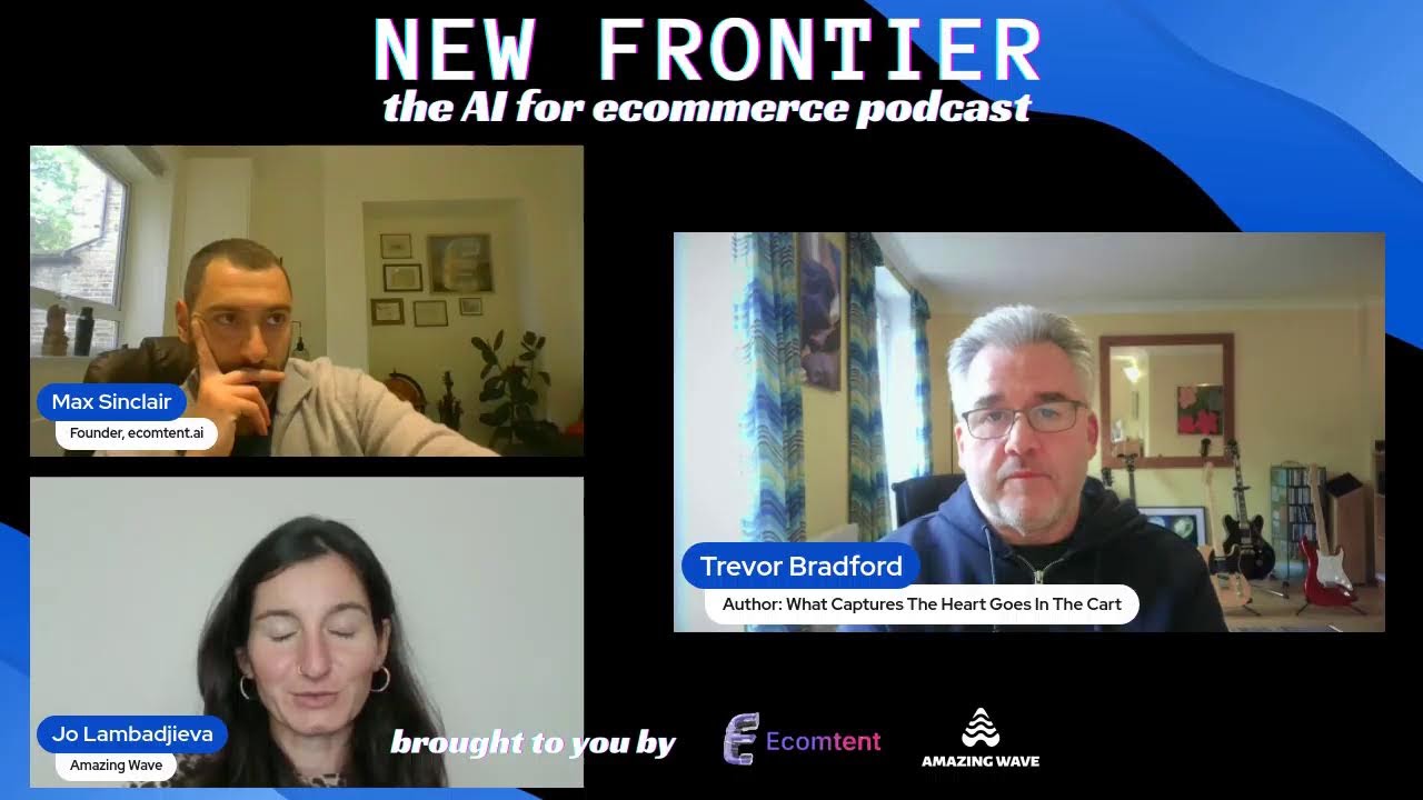 The 'IDEA' Strategic Brand Framework with Trevor Bradford