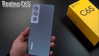 Realme C65 | موبيل ريلمي الجديد قوي بسعر بسيط