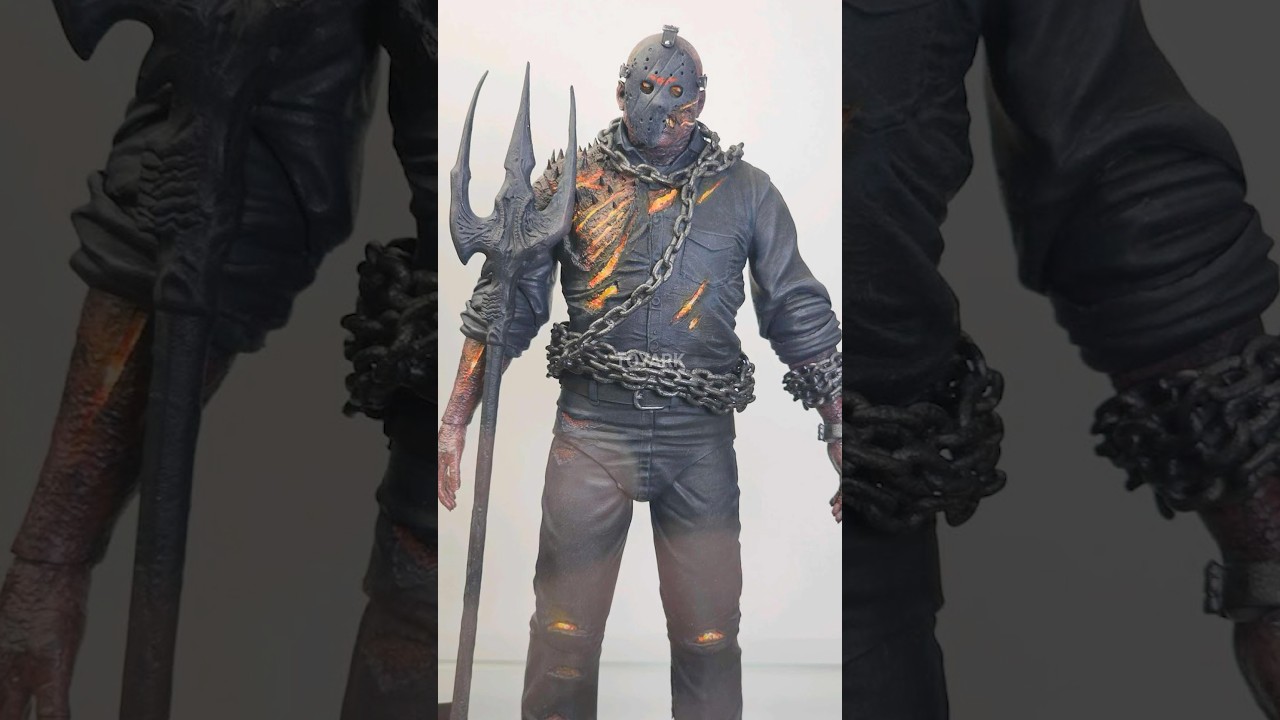 Jason Universe Teases Ahead of San Diego Comic-Con!