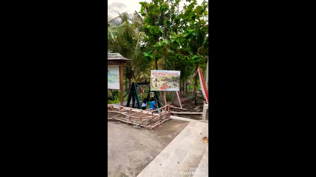  Wisata  terhits  di Jogja  Air Terjun SriGhetuk YouTube