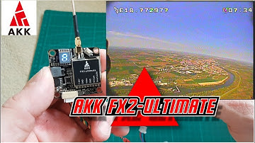AKK FX2-Ultimate review and test