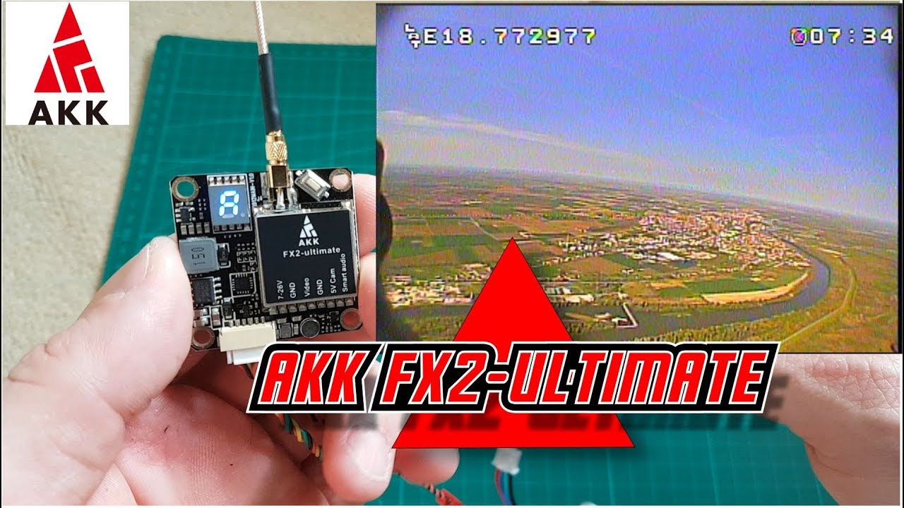AKK FX2-Ultimate review and test