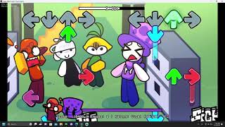 Playing ROFNF FUNKIN (FNF Mod)