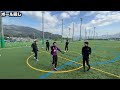 プロ選手とボール回ししたらハイレベルで面白すぎた。#サンフレッチェ広島#いわてグルージャ盛岡#Jリーガー
