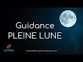 Guidance Pleine Lune en Poissons 21 septembre 2021