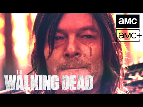 The Walking Dead Last Journey | Official Trailer #2 | Stream on AMC+