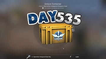 OPERATION VANGUARD!! - DAY 535