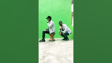 moj newtrend! invisible chair magic vfx video! viral magic video! kinemaster editing video! magic