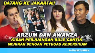 DATING ON SMULE .. FUNNY MOMENTS WHEN WE FIRST MEET ARZUM, AWANZA, AFDHAL YUSMAN IN PERSON