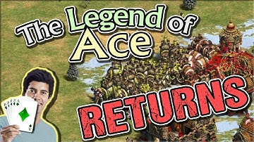 The Legend of Ace RETURNS! (Low Elo Legends)