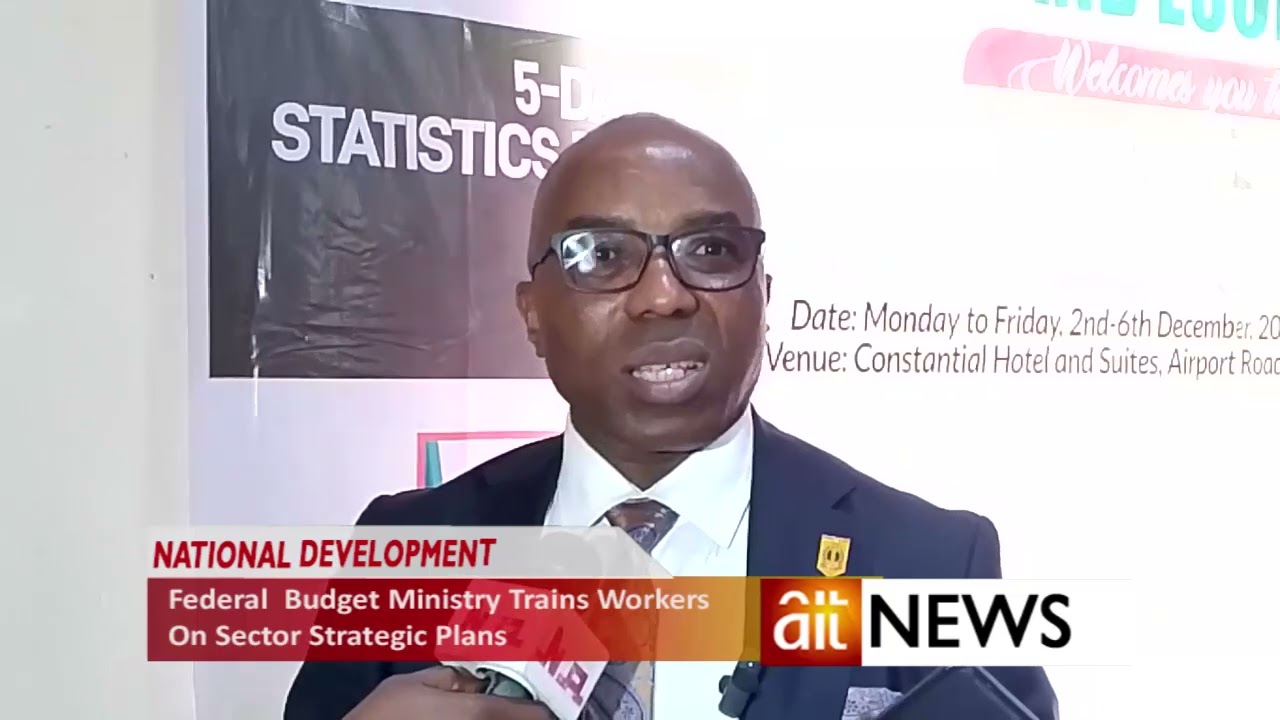 Federal Researchers, Statisticians and Planners Re- Strategizes For National Development.