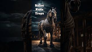 Download Lagu SIASAT KUDA TROYA !!! Cerita Kehancuran Peradaban Troya Oleh Yunani MP3