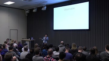 Minnetonka: Introduction to Functional Reactive Programming