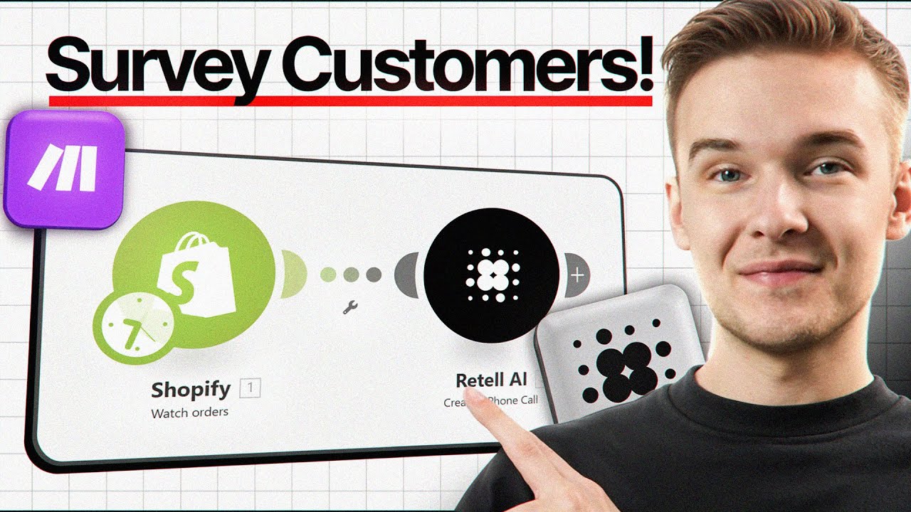 How To Build An E-Commerce AI Phone Agent (Tutorial)