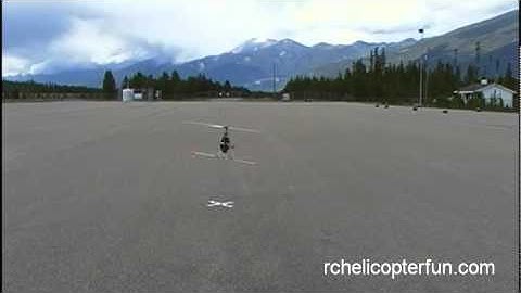 Day 5 - Hover Figure-8