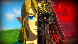 Link Devient Ganondorf Dans Zelda Totk ?