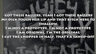 Juicy J, XXXTENTACION - Show Time (LYRICS) NEW! 2017