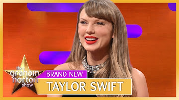 Taylor Swift Invites Graham To Her Wedding | The Graham Norton Show
