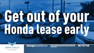 John Eagle Honda of Dallas Lease Loan Termination 15