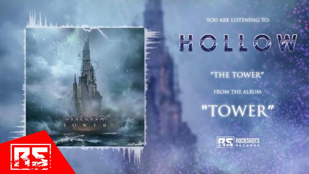 Watch HOLLOW - The Tower (VISUALIZER) on YouTube Watch HOLLOW - The Tower (VISUALIZER) on YouTube