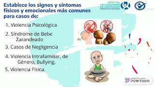 Protocolo De Violencia