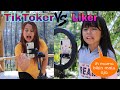 drama | mama tiktokers vs marsya likers bagusan mana ya