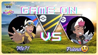 #pokémongo #pokemon #love #pvp #casual #English #chill #trainers |LIKE AND SUBSCRIBE IS APPRECIATED
