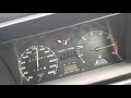 Golf mk2 gti 16vabf  acceleration