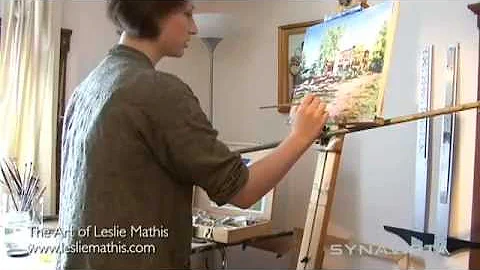Leslie Mathis
