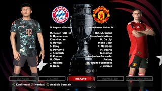 PES 2017 mod 2024 (PC) |Gameplay Pes 2017|