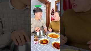 Fikri Ve Nuriyenin Yemek Kavgası