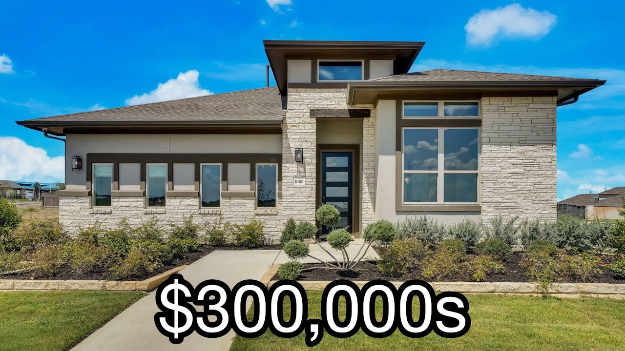 2025 NEW AUSTIN HOMES ON A BUDGET | AUSTIN TEXAS HOMES FOR SALE