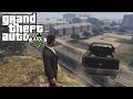 GTA V Online w/ Mark, Bob, and Jack: WE GOT A TANK!!!