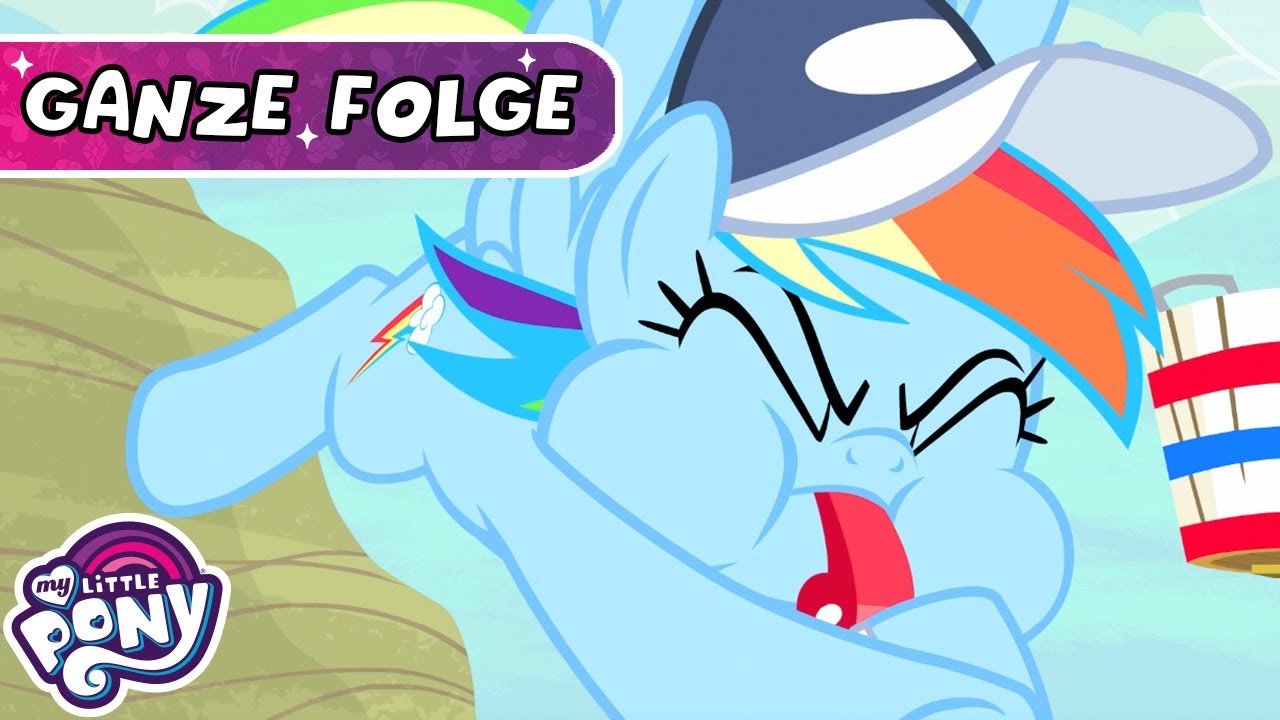 Gemeinsamkeiten🌈 | Freundschaft ist Magie🦄 | Staffel 9 Folge 6 | MLP DEUTSCH |