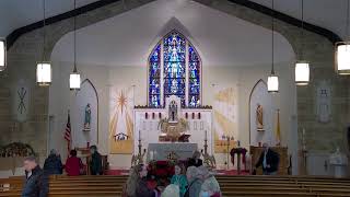 Holy Mother and Child Parish Livestream December 28th, 2025