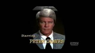 1972-73 Television Season 50Th Anniversary Mission Impossible Final Season Opening Sequence