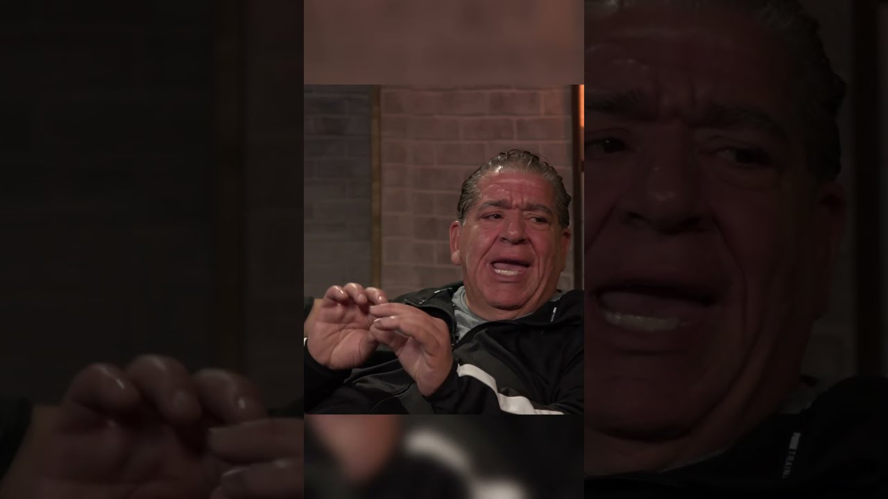 How Joey Diaz Used To Mess With His Stepfather