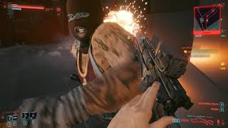 Cyberpunk 2077 Random City Side Jobs 2020 12 24 Razimus Gaming Let's Play