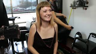 Nicole 2 LV - Pt 1: The Girl That Regretted Betting Her Hair (Free Video) screenshot 3