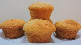 Hi̇ndi̇stan Cevi̇zli̇ Muffin Ve Dulce De Leche Nasıl Hazırlanır