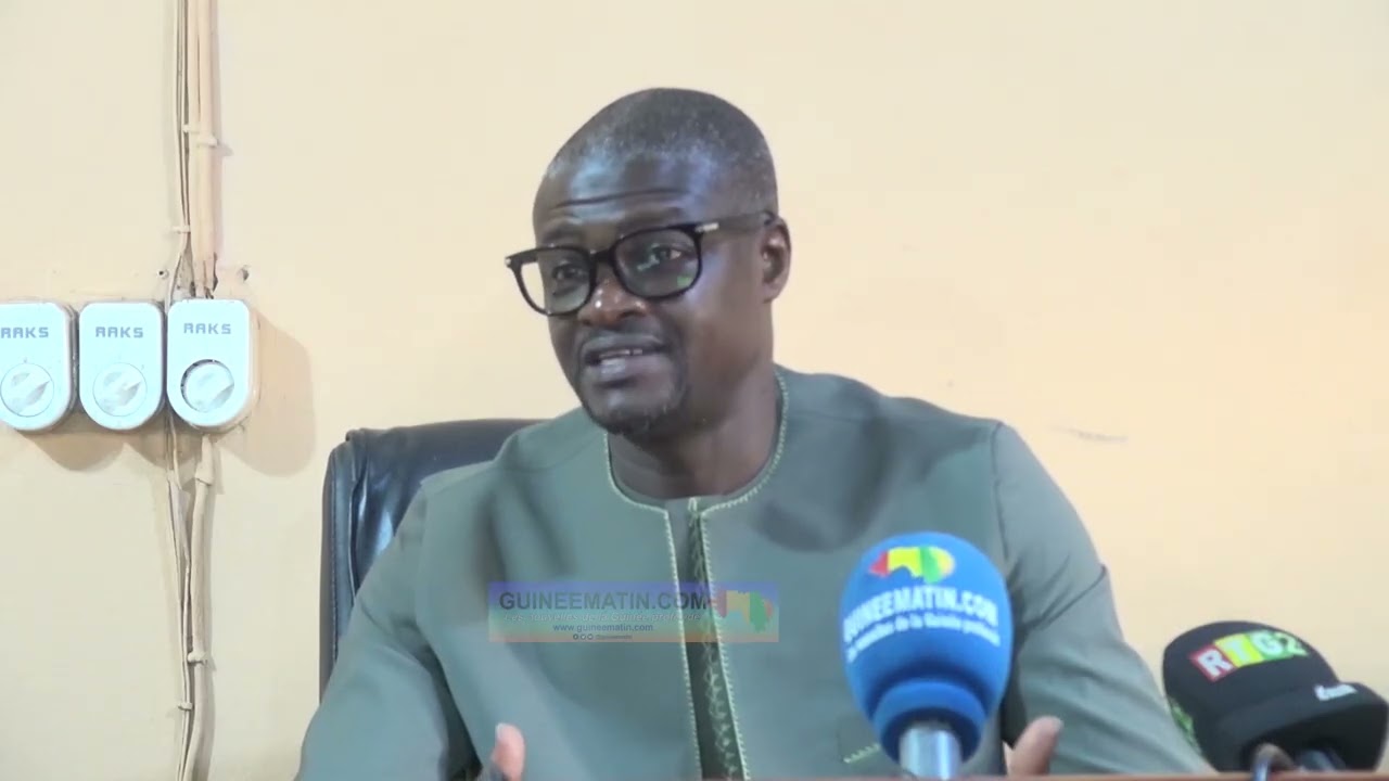 TPI de Dixinn : le ministre de la justice Ibrahima Sory 2 Tounkara dénonce les dérives judiciaires