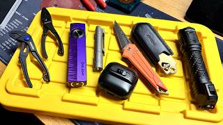 Summer 2026 Gear Roundup! • Olight, Pichi, Nitecore, Reylight & More